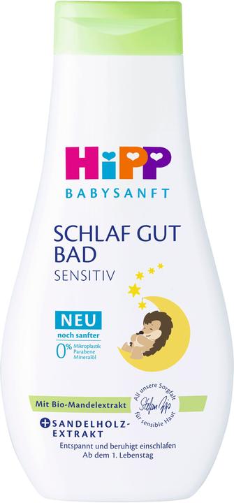 Produktbild Hipp Schlaf Gut Bad