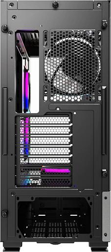 Productafbeelding Montech Sky Two (Mini-ITX, mATX, ATX)