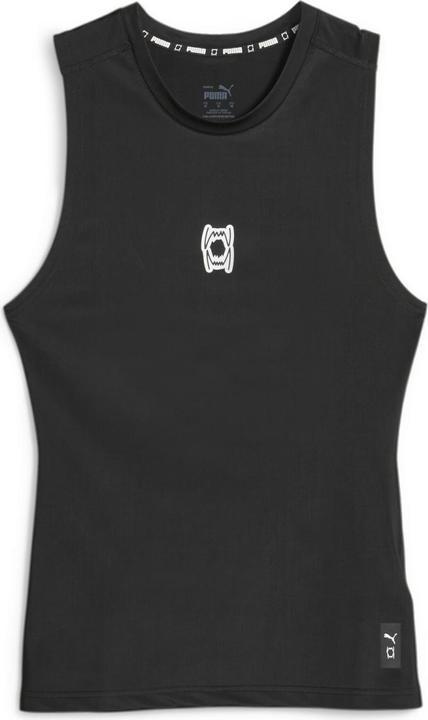 Produktbild Puma Hoops Team Slvs Top Baselayer (M)
