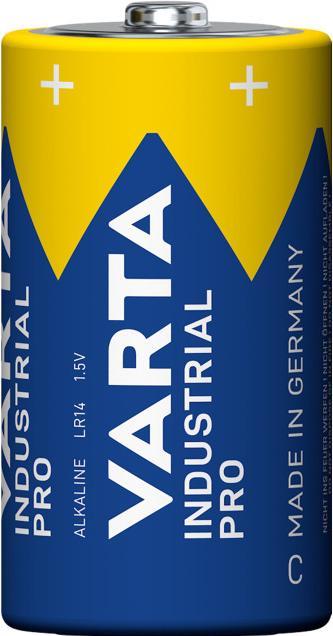 Varta Industrial Pro (1 pcs, C, 7800 mAh)