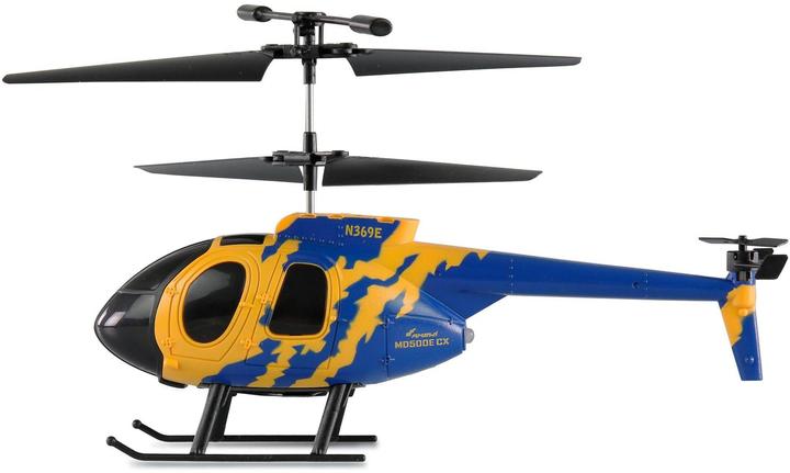 Amewi RC Helicopter D500E CX Coaxial Helicopter 3 Channel