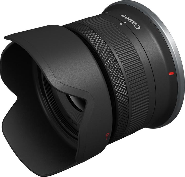 Image du produit Canon RF-S 18-45mm f/4.5-6.3 IS STM (Canon RF, APS-C / DX)