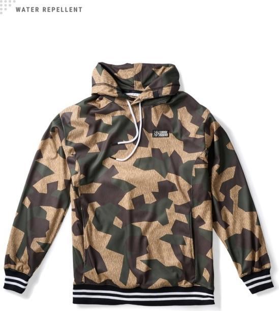Image du produit Loose Riders Fleece Hoodies (S)