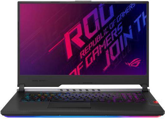 ASUS ROG Strix SCAR III G731GV-EV058T (17.30", Intel Core i7-9750H, 16 GB, 512 GB, CH)