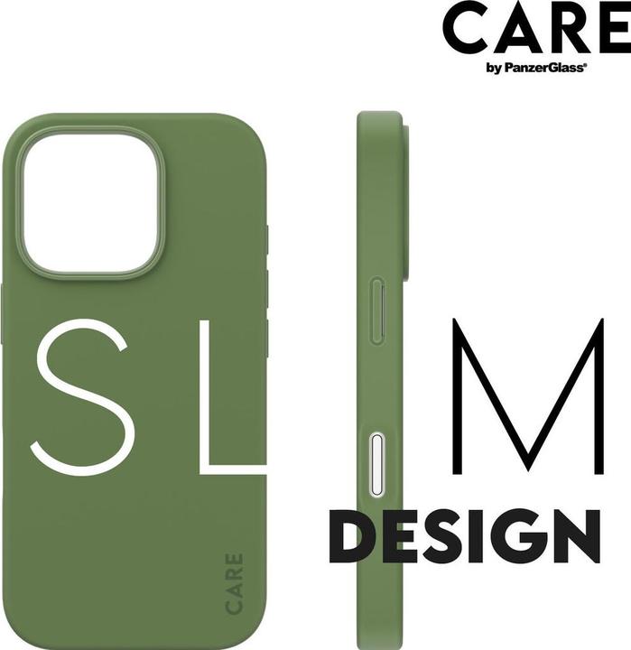 Actual product image Care Case Fashion&MagSafe (Apple iPhone 16 Pro)