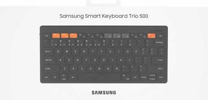 Produktbild Samsung Smart Keyboard Trio 500 (DE, Samsung)