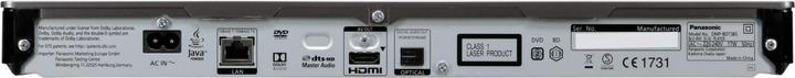 Produktbild Panasonic Dmp-Bdt385 (Blu-ray Player)