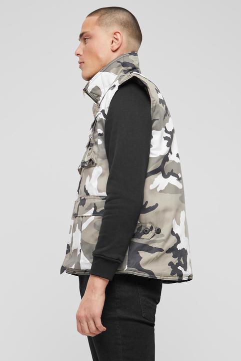 Actual product image Brandit Ranger waistcoat size XXL colour Urban (XXL)