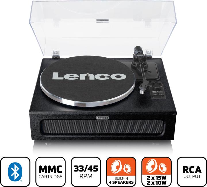 Produktbild Lenco LS-430 (Manuell)