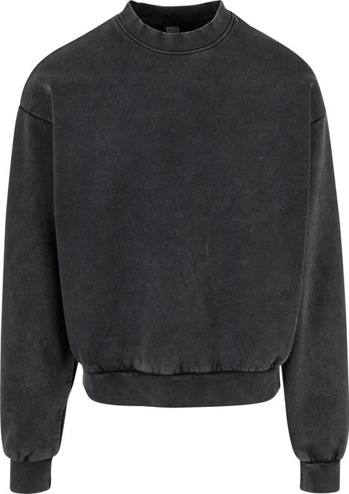 Produktbild Urban Classics Acid Washed Crew - 117639 (S)