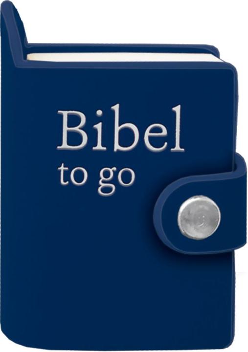 Produktbild Schlüsselanhänger - Bibel to go