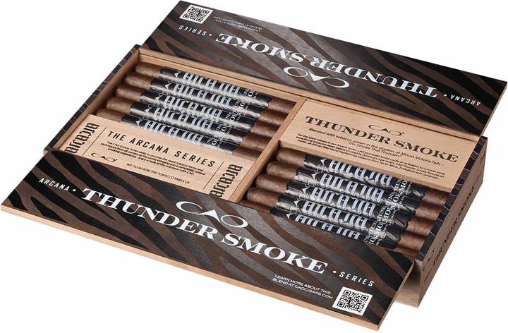 CAO Arcana Thunder Smoke Toro Grande (Toro)