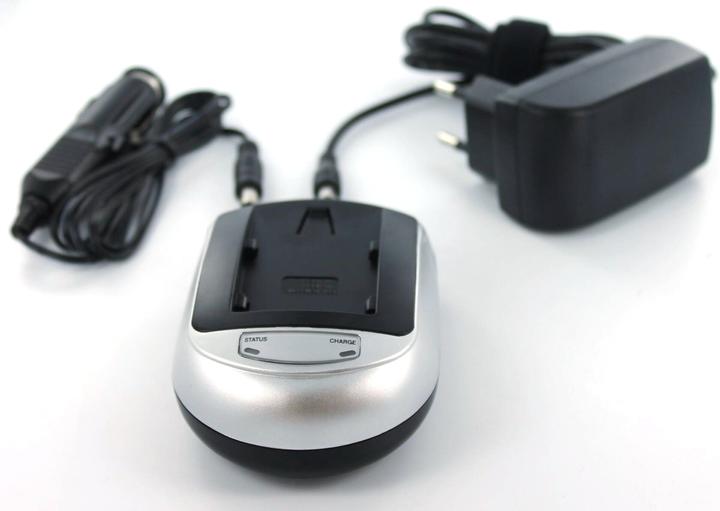 Produktbild AGI Ladegerät kompatibel mit Panasonic HDC-SD9 (Ladegerät)