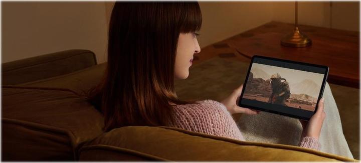 Actual product image Xiaomi Pad 5 (WLAN only, 11", 128 GB, Pearl White)