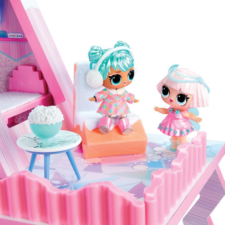 Produktbild L.O.L. Surprise! Überraschung Winter-Schnee-Chalet