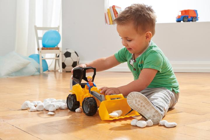 Actual product image Lena Truxx Bucket Loader