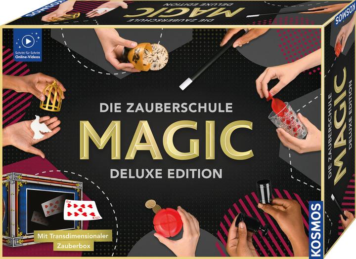 Kosmos The Magic School Magic Deluxe Edition