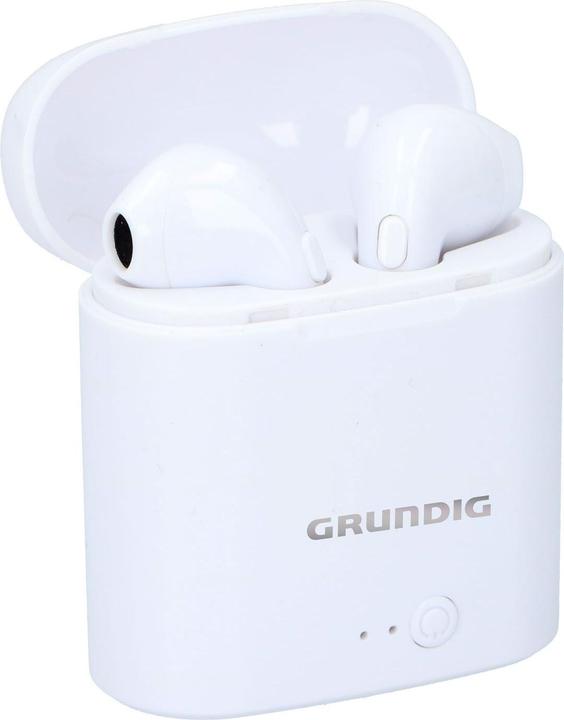 Grundig Écouteurs Bluetooth (2 h, Sans fil)