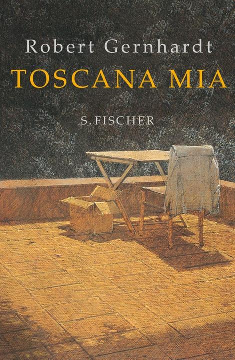 Produktbild Toscana mia (Deutsch, Robert Gernhardt, 2011)