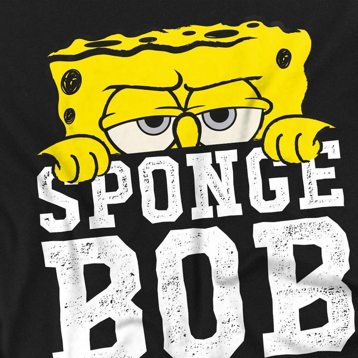 Immagine prodotto Spongebob Squarepants Maglietta Icona Grande Uomo (M)