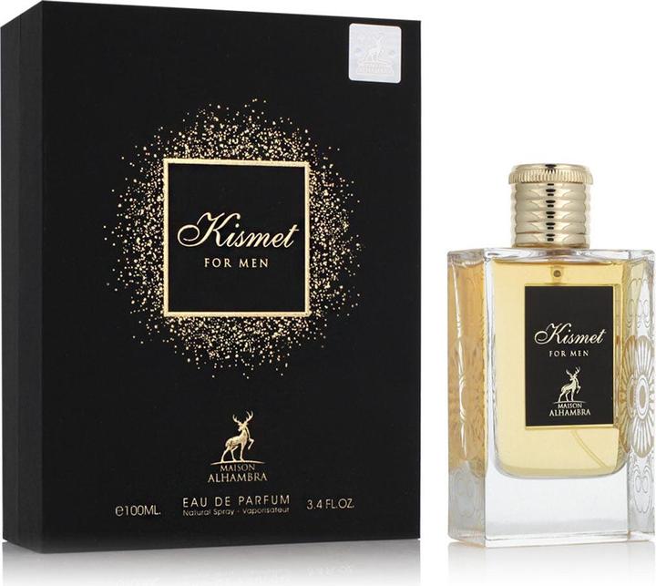 Lattafa Perfumes Alhambra Kismet For Men (Eau de Parfum, 100 ml)