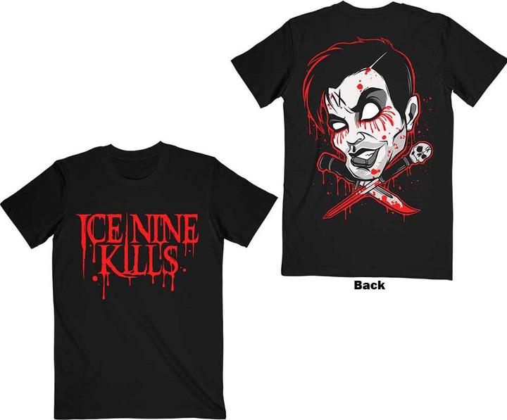 Ice Nine Kills Cross Swords (XL)