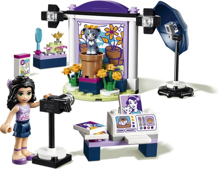 Produktbild LEGO Friends Emmas Fotostudio (41305, LEGO Friends)