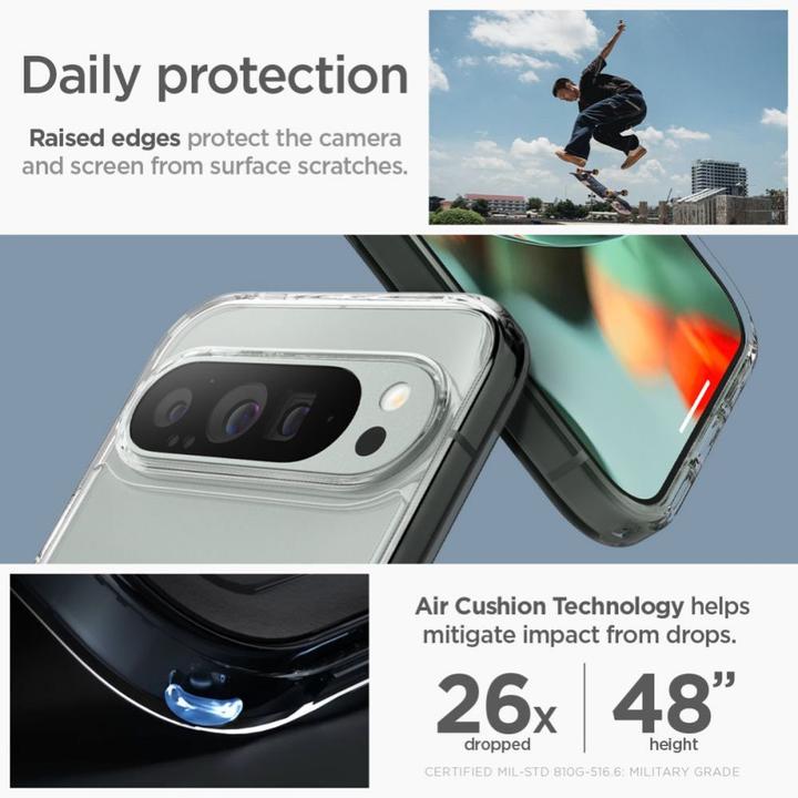 Immagine prodotto Spigen Ultra Hybrid (Google Pixel 9 Pro XL)