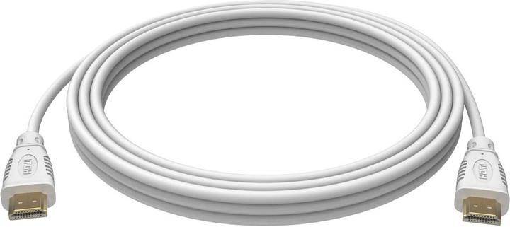 Produktbild Techly HDMI (Typ A) — HDMI (Typ A) (1 m, HDMI)