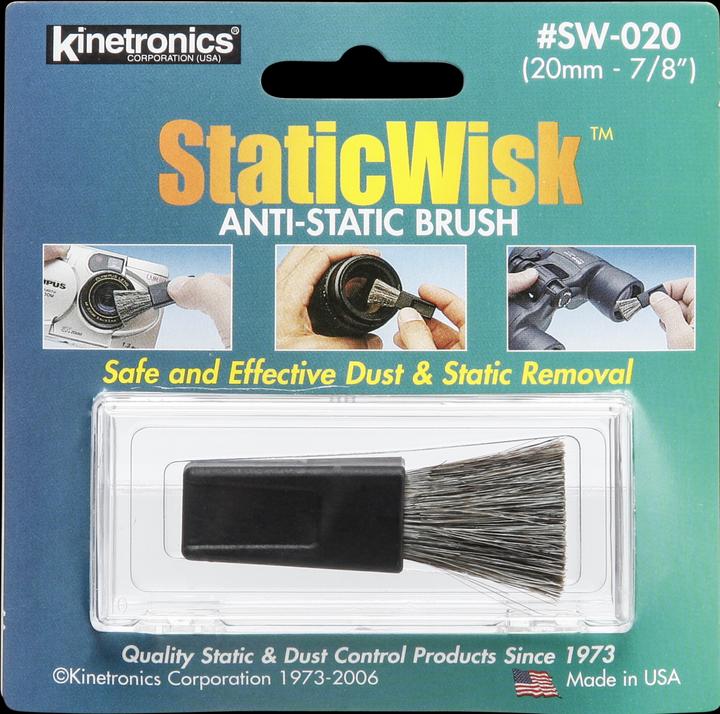 Produktbild Kinetronics Antistatik-Bürste