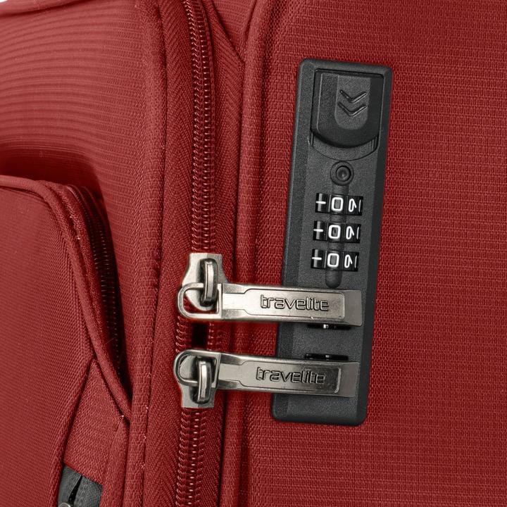 Produktbild Travelite Jetpack Light 4 Rollen Kabinentrolley 55 cm (37 l, Handgepäck (bis 50l))