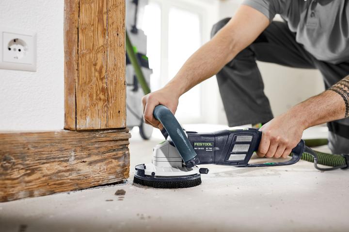 Image du produit Festool Ponceuse de rénovation RG 130 ECI-Set DIA PA RENOFIX (Broyeur à béton, 1600 W)