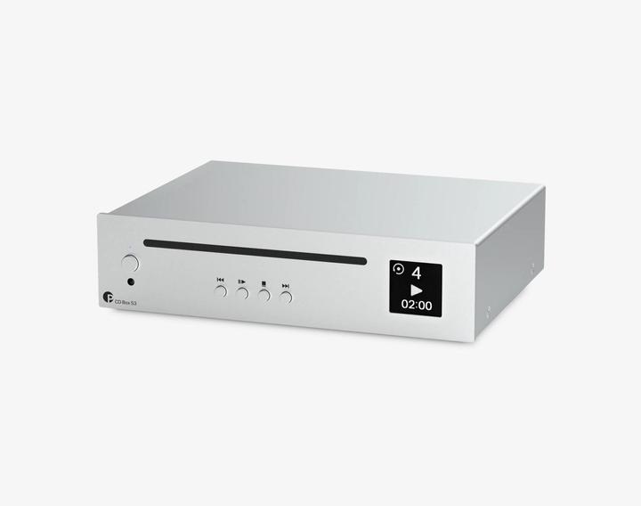 Image du produit Pro-Ject Boîtier CD S3 (Lecteur de CD)