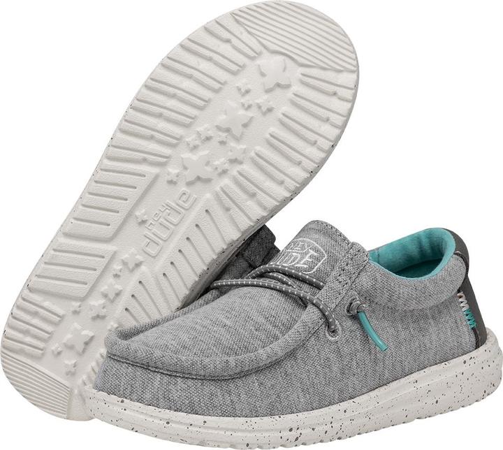 Actual product image Hey Dude Wally Stretch (32)