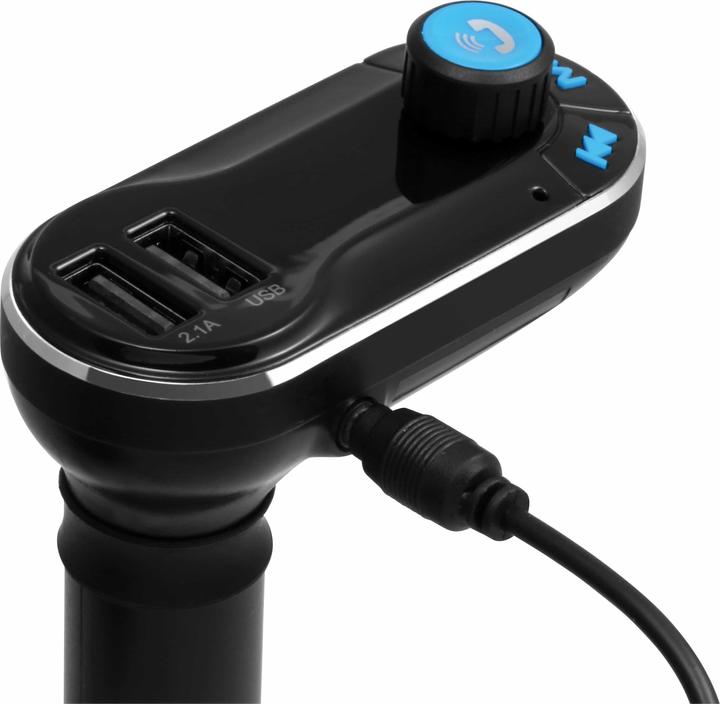 Produktbild Technaxx FM-T600BT FM-Sender (FM, Bluetooth)