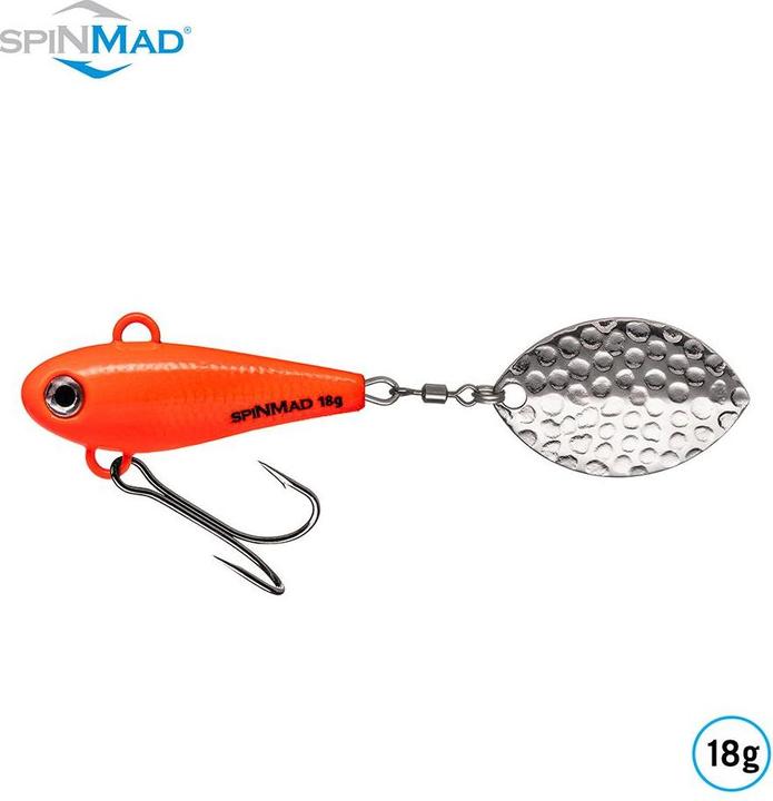 Immagine prodotto Lieblingsköder SpinMad Originals Carote (600 cm)