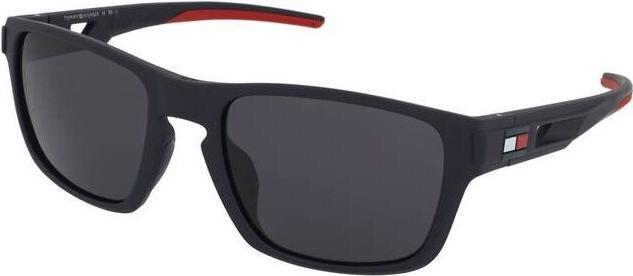 Tommy Hilfiger Zonnebril Volwassenen Blauw Volledig omrand