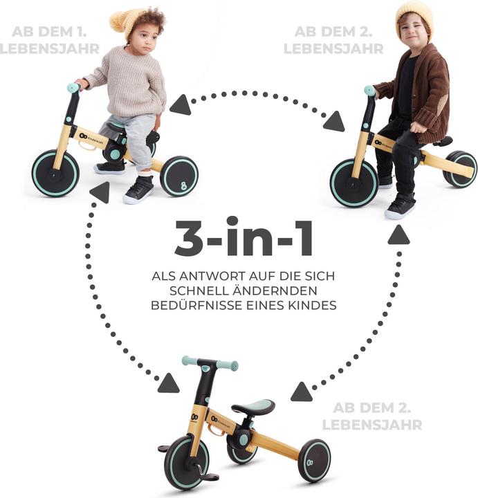 Produktbild KinderKraft 4Trike Balance