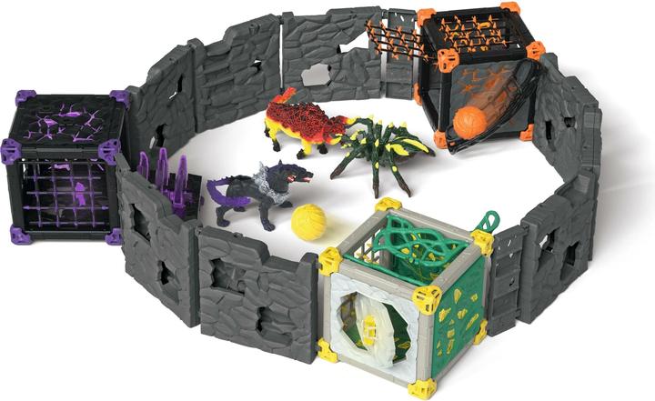 Schleich BattleCave Arena: Lava vs. shadow