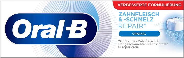 Image du produit Oral-B Dentifrice Réparateur de gencives et d'émail 75 ml (75 ml)