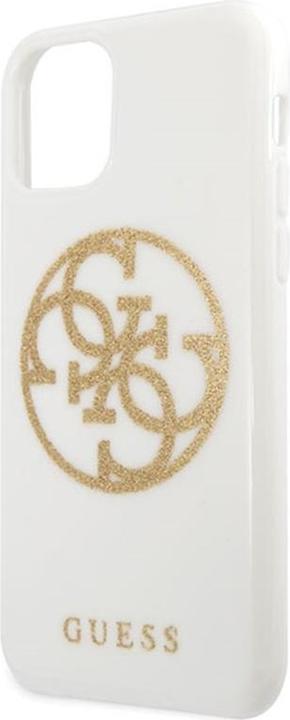 Image du produit Guess Hard Cover 4G Glitter Circle (Apple iPhone 11 Pro Max)