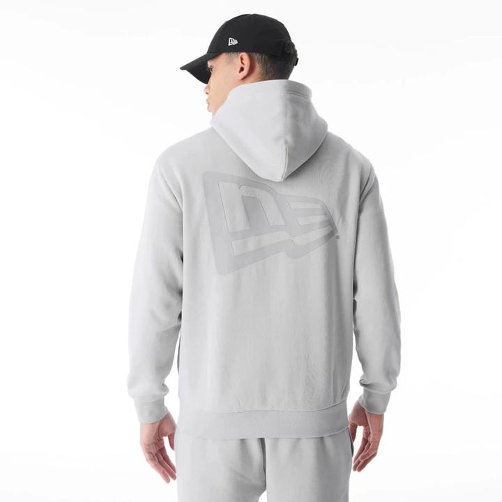 Actual product image New Era hooded sweatshirt fag (L)