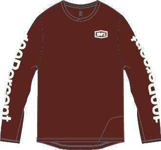 Immagine prodotto 100% Maglia a maniche lunghe Airmatic (XL)