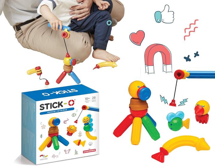 Immagine prodotto Stick-O Set da pesca