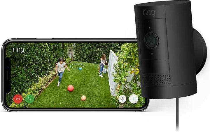 Image du produit Ring Stick Up Cam Plug-In