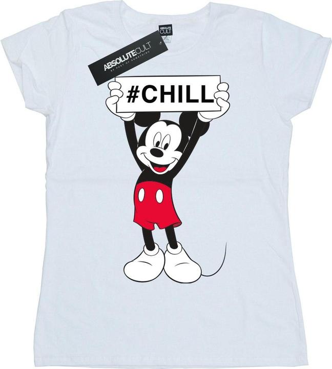 Produktbild Disney Mickey Mouse Chill TShirt (S)