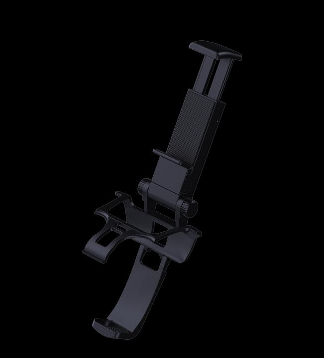 Actual product image Piranha Smart Phone Clip (PS5)