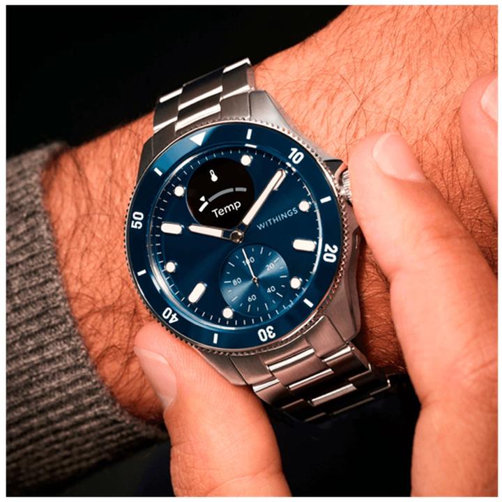 Image du produit Withings ScanWatch Nova (42 mm)