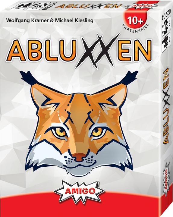 Image du produit Amigo Abluxxen (Allemand)