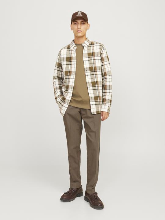 Produktbild Jack & Jones Tapered Fit Karottenhosen Karottenhosen (W32/L34)